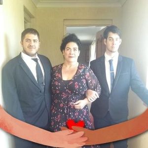 Meet your Posher, Chrissy